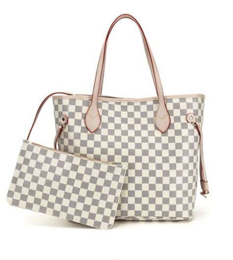 lv neverfull bag dupe|louis vuitton neverfull copy.